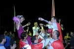 Venetian Carnival at Edde Sands Beach Bar